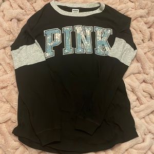 Women’s PINK long sleeve